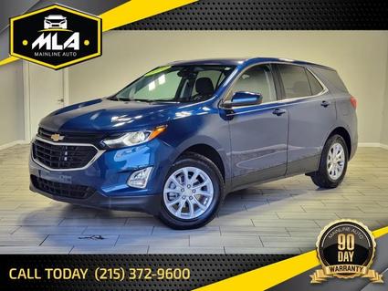 2020 Chevrolet Equinox Philadelphia PA