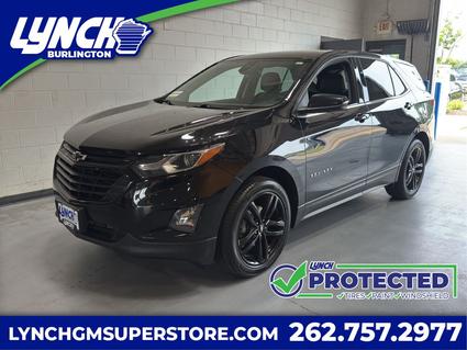 2020 Chevrolet Equinox Burlington WI