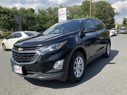 2020 Chevrolet Equinox Acton MA