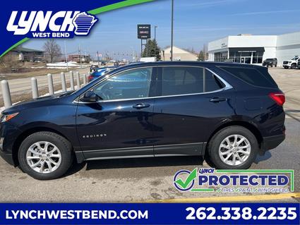 2020 Chevrolet Equinox West Bend WI