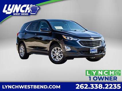 2020 Chevrolet Equinox West Bend WI