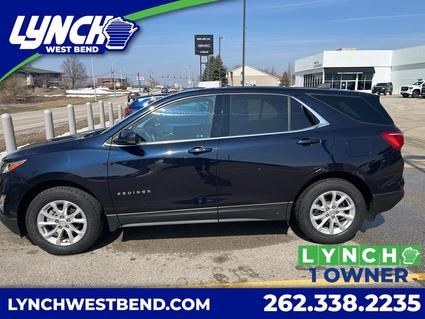 2020 Chevrolet Equinox West Bend WI