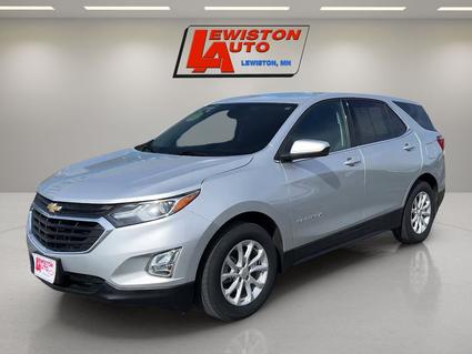 2020 Chevrolet Equinox Lewiston MN