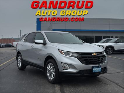 2020 Chevrolet Equinox Green Bay WI