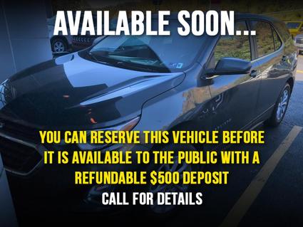 2021 Chevrolet Equinox Clarksburg WV