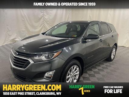2021 Chevrolet Equinox Clarksburg WV