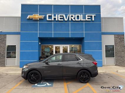 2021 Chevrolet Equinox Sidney MT