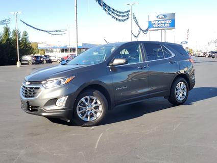 2021 Chevrolet Equinox Battle Creek MI
