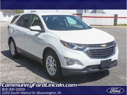 2021 Chevrolet Equinox Bloomington IN