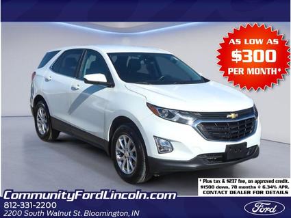 2021 Chevrolet Equinox Bloomington IN