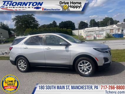 2022 Chevrolet Equinox Manchester PA