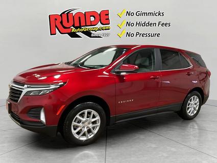 2022 Chevrolet Equinox Hazel Green WI