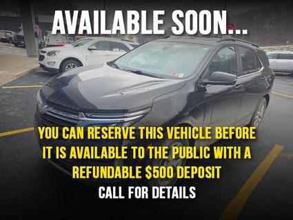 2022 Chevrolet Equinox Clarksburg WV
