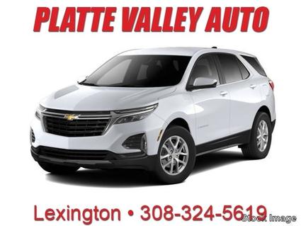 2022 Chevrolet Equinox Lexington NE