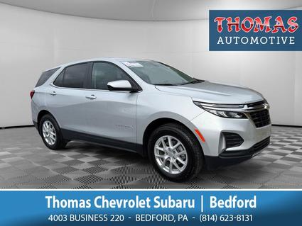 2022 Chevrolet Equinox Bedford PA