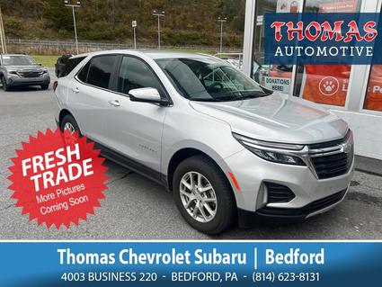 2022 Chevrolet Equinox Bedford PA