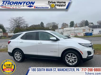 2022 Chevrolet Equinox Manchester PA
