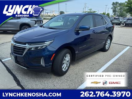 2022 Chevrolet Equinox Kenosha WI