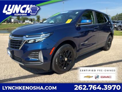 2022 Chevrolet Equinox Kenosha WI
