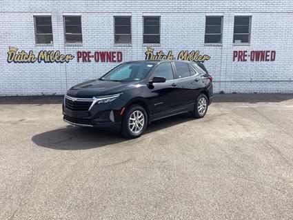 2022 Chevrolet Equinox Huntington WV