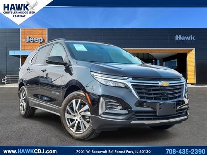 2022 Chevrolet Equinox Forest Park IL