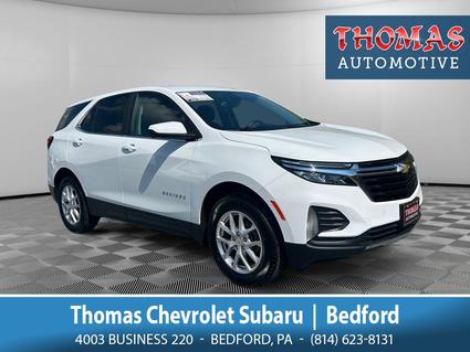 2022 Chevrolet Equinox Bedford PA