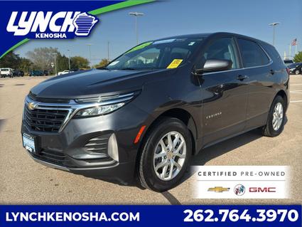 2022 Chevrolet Equinox Kenosha WI