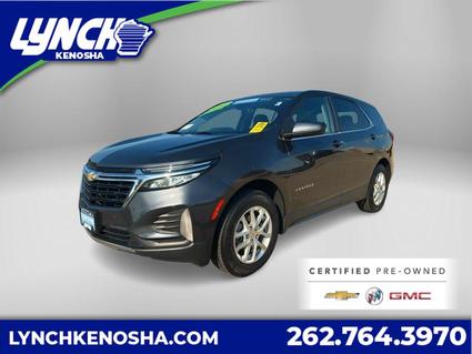 2022 Chevrolet Equinox Kenosha WI