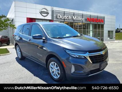 2022 Chevrolet Equinox Wytheville WV