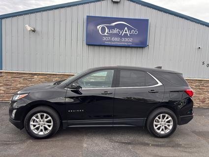 2020 Chevrolet Equinox Gillette WY