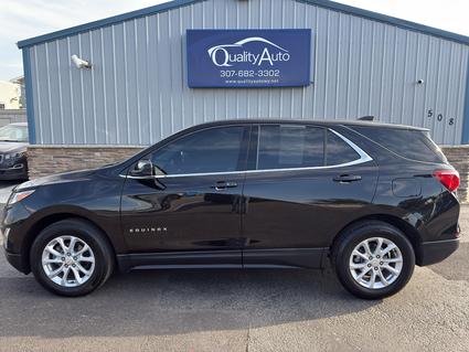 2020 Chevrolet Equinox Gillette WY