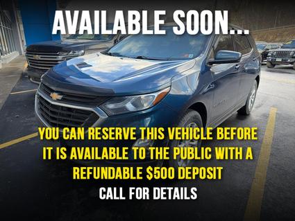 2020 Chevrolet Equinox Clarksburg WV