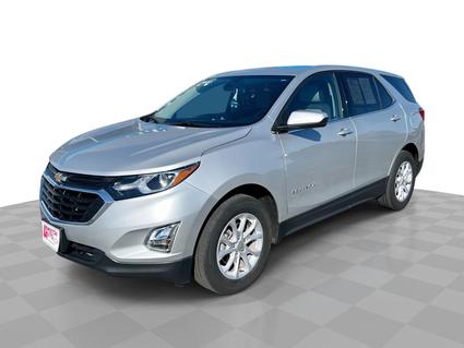 2020 Chevrolet Equinox Lewiston MN