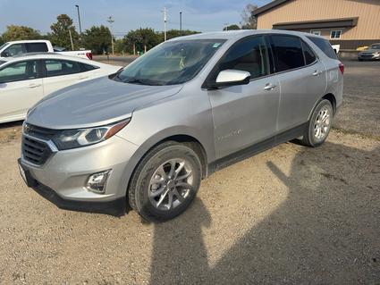2020 Chevrolet Equinox Farmington MO