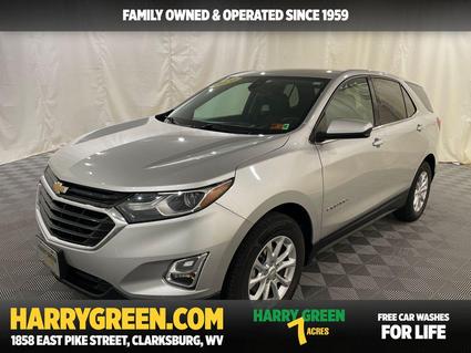 2020 Chevrolet Equinox Clarksburg WV