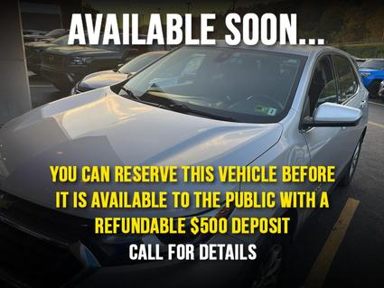 2020 Chevrolet Equinox Clarksburg WV