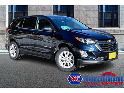 2020 Chevrolet Equinox Webster SD