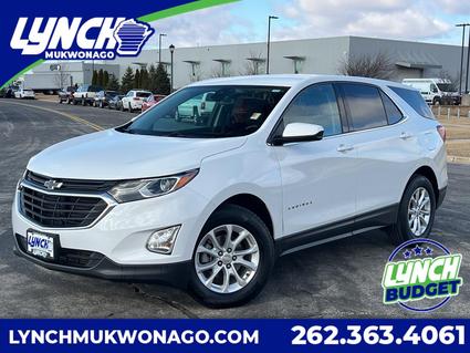 2020 Chevrolet Equinox Mukwonago WI