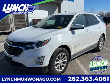 2020 Chevrolet Equinox Mukwonago WI