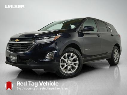 2020 Chevrolet Equinox Burnsville MN