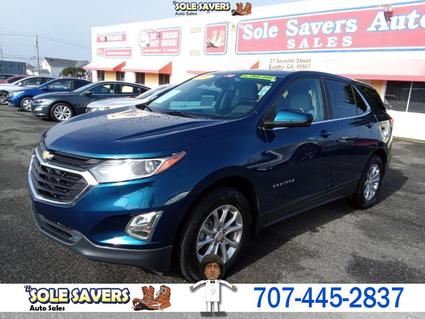 2021 Chevrolet Equinox Eureka CA