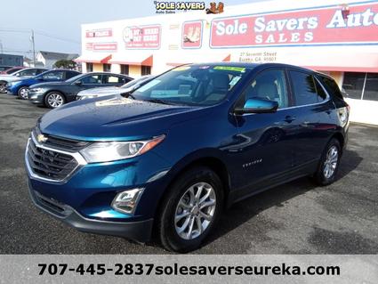 2021 Chevrolet Equinox Eureka CA