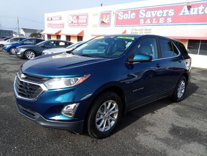 2021 Chevrolet Equinox Eureka CA
