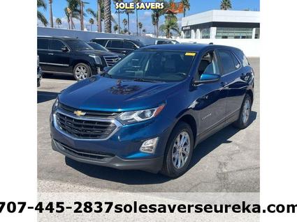 2021 Chevrolet Equinox Eureka CA