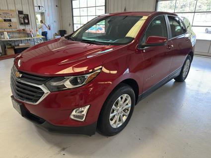2021 Chevrolet Equinox Ruidoso NM