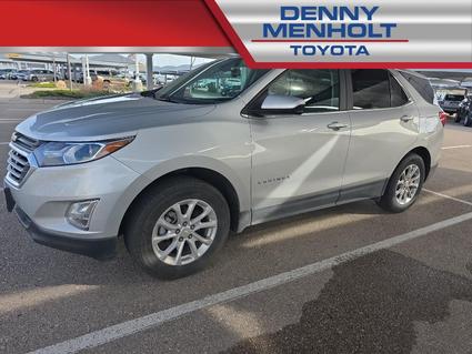 2021 Chevrolet Equinox Rapid City SD