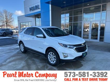 2021 Chevrolet Equinox Mexico MO
