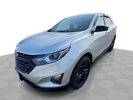 2021 Chevrolet Equinox Lewiston MN