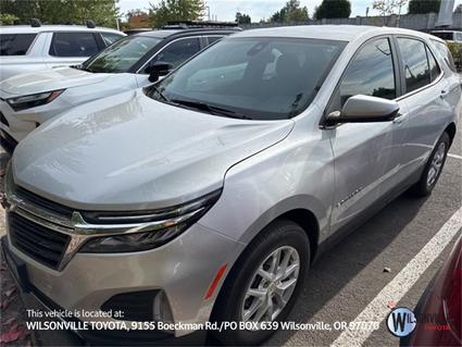 2022 Chevrolet Equinox Vero Beach FL