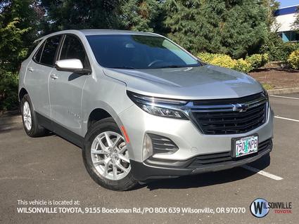 2022 Chevrolet Equinox Vero Beach FL